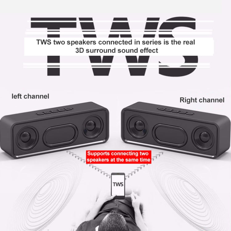 SC211 Pro Outdoor-Multifunktionskarte, kabelloser Bluetooth-Lautsprecher, verbesserte Version, SC211 Pro Upgraded Version