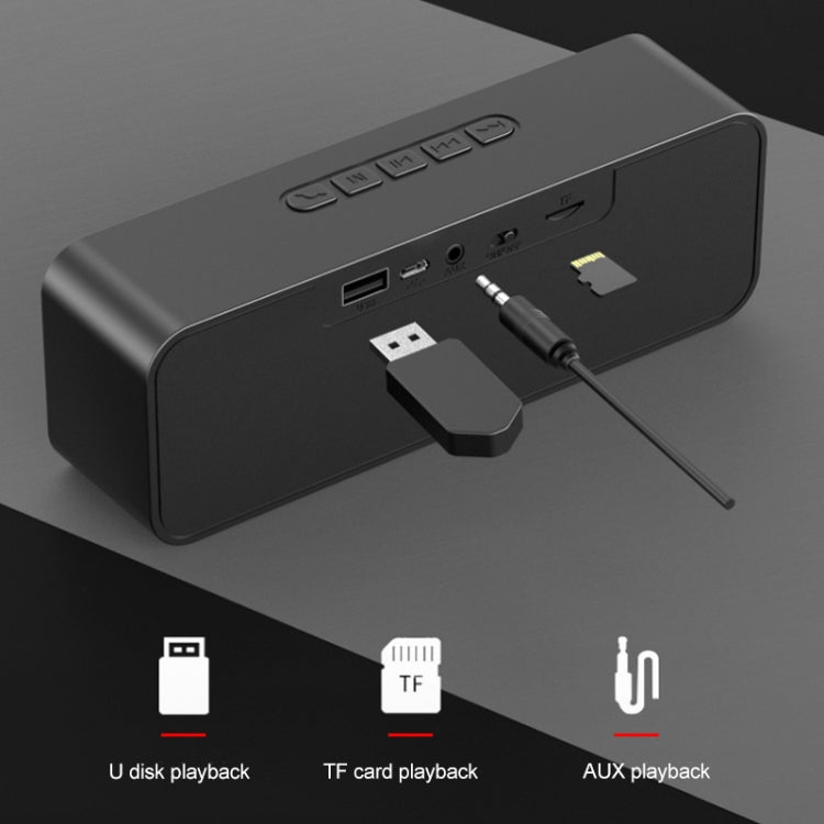 SC211 Pro Outdoor-Multifunktionskarte, kabelloser Bluetooth-Lautsprecher, verbesserte Version, SC211 Pro Upgraded Version