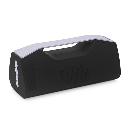 NewRixing NR-2028 Tragbare Beleuchtung, kabelloser Bluetooth-Stereo-Lautsprecher, unterstützt TWS-Funktionslautsprecher