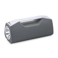 NewRixing NR-2028 Tragbare Beleuchtung, kabelloser Bluetooth-Stereo-Lautsprecher, unterstützt TWS-Funktionslautsprecher