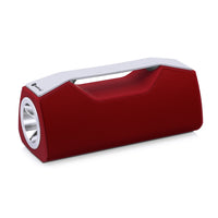 NewRixing NR-2028 Tragbare Beleuchtung, kabelloser Bluetooth-Stereo-Lautsprecher, unterstützt TWS-Funktionslautsprecher