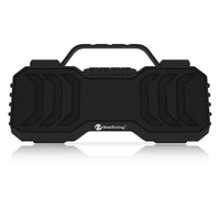 NewRixing NR-2029 Tragbarer kabelloser Bluetooth-Stereolautsprecher, unterstützt TWS-Funktionslautsprecher