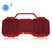 NewRixing NR-2029 Tragbarer kabelloser Bluetooth-Stereolautsprecher, unterstützt TWS-Funktionslautsprecher