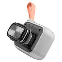 XDOBO Prince 1995 II IPX7 Wasserdichter tragbarer kabelloser Bluetooth-Lautsprecher Outdoor-Subwoofer, Prince 1995 II