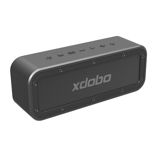 XDOBO Wake 1983 IPX7 Wasserdichter tragbarer kabelloser Bluetooth-Außenlautsprecher