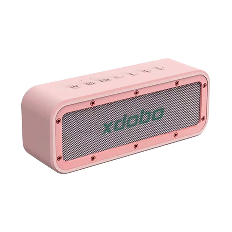 XDOBO Wake 1983 IPX7 Wasserdichter tragbarer kabelloser Bluetooth-Außenlautsprecher