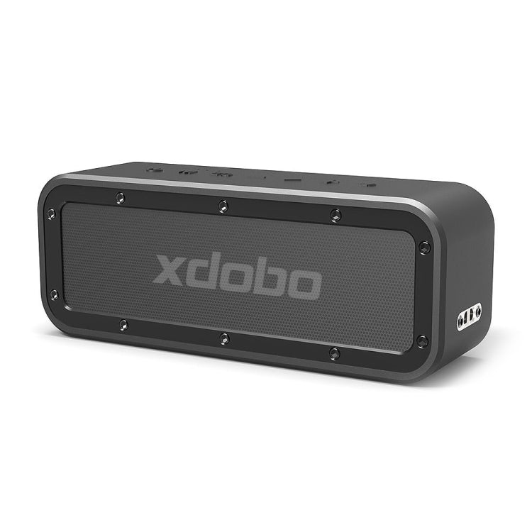 XDOBO Wake 1983 IPX7 Wasserdichter tragbarer kabelloser Bluetooth-Außenlautsprecher