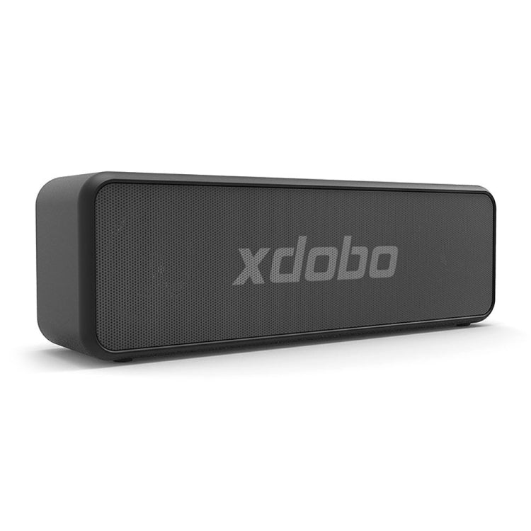 XDOBO X5 IPX6 Wasserdichter tragbarer kabelloser Bluetooth-Lautsprecher Outdoor-Subwoofer, X5