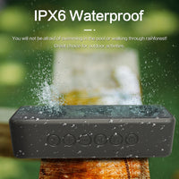 XDOBO X5 IPX6 Wasserdichter tragbarer kabelloser Bluetooth-Lautsprecher Outdoor-Subwoofer, X5