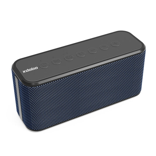 XDOBO X8 Plus 80 W kabelloser Bluetooth-Lautsprecher für den Außenbereich, unterstützt TWS, TF-Karte und U-Disk, X8 Plus