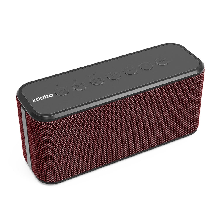 XDOBO X8 Plus 80 W kabelloser Bluetooth-Lautsprecher für den Außenbereich, unterstützt TWS, TF-Karte und U-Disk, X8 Plus
