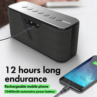 XDOBO X8 Plus 80 W kabelloser Bluetooth-Lautsprecher für den Außenbereich, unterstützt TWS, TF-Karte und U-Disk, X8 Plus