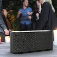 XDOBO X8 Plus 80 W kabelloser Bluetooth-Lautsprecher für den Außenbereich, unterstützt TWS, TF-Karte und U-Disk, X8 Plus