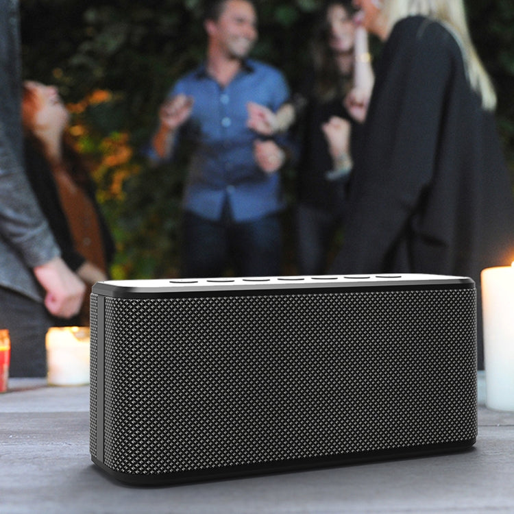 XDOBO X8 Plus 80 W kabelloser Bluetooth-Lautsprecher für den Außenbereich, unterstützt TWS, TF-Karte und U-Disk, X8 Plus
