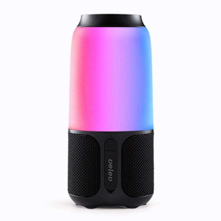 Original Xiaomi Youpin V03 kabelloser Bluetooth-Lautsprecher mit buntem Licht, unterstützt Freisprecheinrichtung/AUX