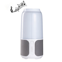 Original Xiaomi Youpin V03 kabelloser Bluetooth-Lautsprecher mit buntem Licht, unterstützt Freisprecheinrichtung/AUX