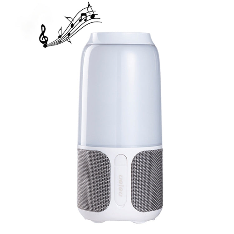 Original Xiaomi Youpin V03 kabelloser Bluetooth-Lautsprecher mit buntem Licht, unterstützt Freisprecheinrichtung/AUX