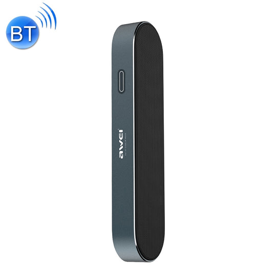 awei Y220 Tragbarer kabelloser Bluetooth-Lautsprecher V4.2 mit HD Clear 3D-Stereo-Sound und Geräuschunterdrückung, unterstützt TF-Karte/AUX, Y220