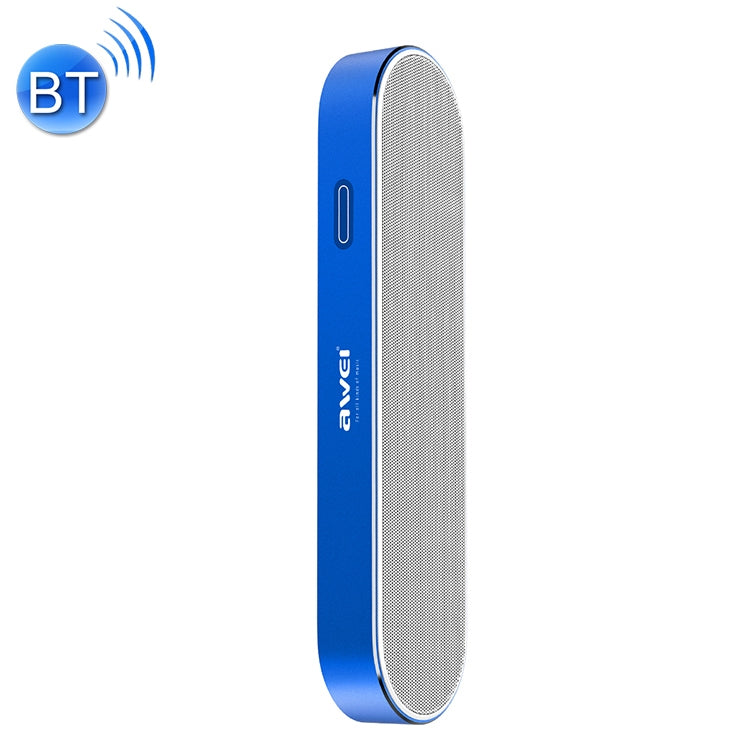 awei Y220 Tragbarer kabelloser Bluetooth-Lautsprecher V4.2 mit HD Clear 3D-Stereo-Sound und Geräuschunterdrückung, unterstützt TF-Karte/AUX, Y220