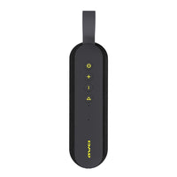 awei Y230 Tragbarer kabelloser Bluetooth-Lautsprecher V4.2 mit HD-Sound und verbessertem Bass, integriertem Mikrofon, unterstützt NFC / U-Disk / TF-Karte / AUX, Y230