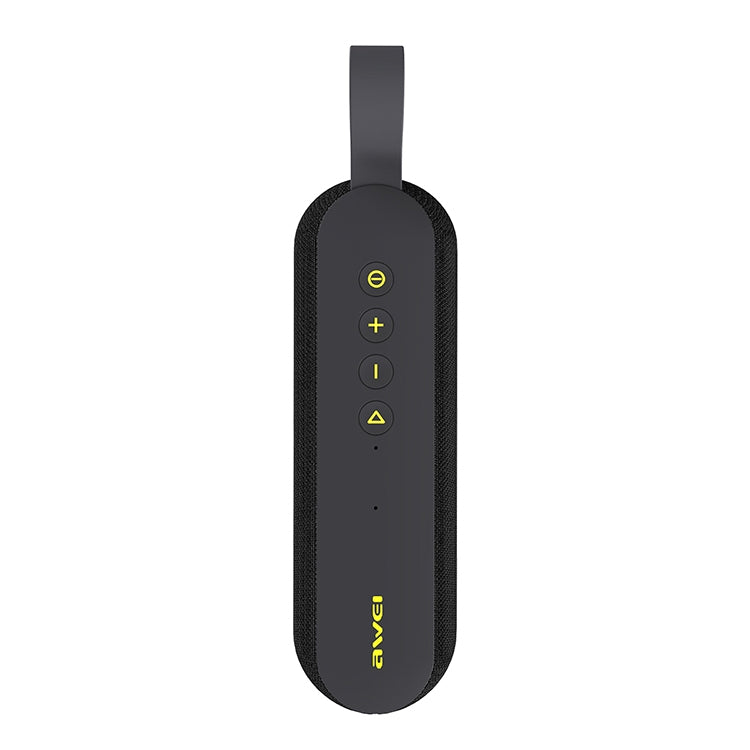 awei Y230 Tragbarer kabelloser Bluetooth-Lautsprecher V4.2 mit HD-Sound und verbessertem Bass, integriertem Mikrofon, unterstützt NFC / U-Disk / TF-Karte / AUX, Y230