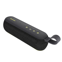 awei Y230 Tragbarer kabelloser Bluetooth-Lautsprecher V4.2 mit HD-Sound und verbessertem Bass, integriertem Mikrofon, unterstützt NFC / U-Disk / TF-Karte / AUX, Y230