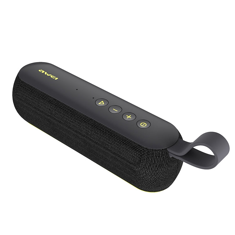 awei Y230 Tragbarer kabelloser Bluetooth-Lautsprecher V4.2 mit HD-Sound und verbessertem Bass, integriertem Mikrofon, unterstützt NFC / U-Disk / TF-Karte / AUX, Y230