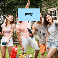 awei Y230 Tragbarer kabelloser Bluetooth-Lautsprecher V4.2 mit HD-Sound und verbessertem Bass, integriertem Mikrofon, unterstützt NFC / U-Disk / TF-Karte / AUX, Y230