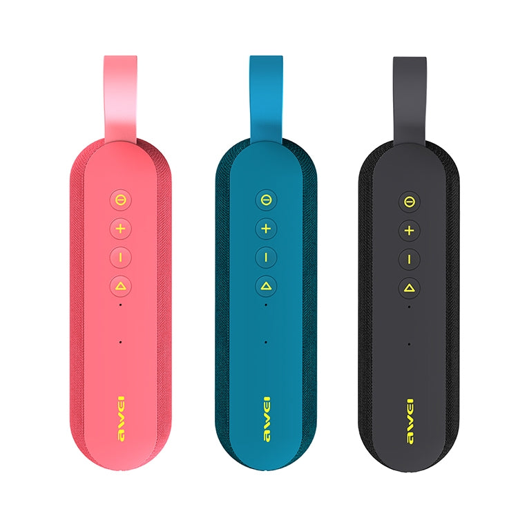 awei Y230 Tragbarer kabelloser Bluetooth-Lautsprecher V4.2 mit HD-Sound und verbessertem Bass, integriertem Mikrofon, unterstützt NFC / U-Disk / TF-Karte / AUX, Y230