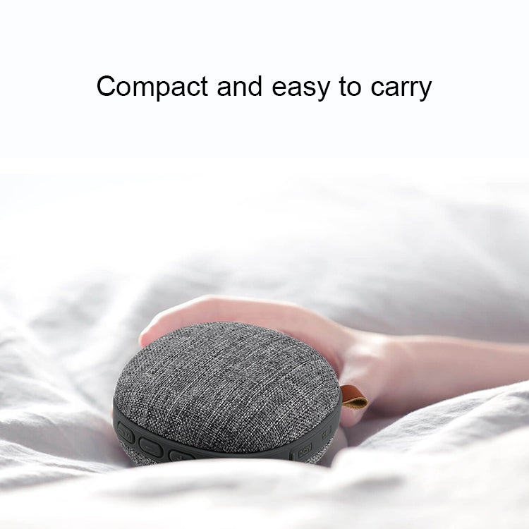 awei Y260 Mini tragbarer kabelloser Bluetooth-Lautsprecher IPX4 wasserdicht, integriertes Mikrofon, unterstützt TF-Karte, Y260