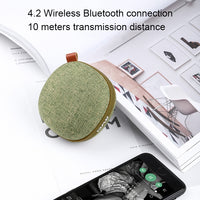 awei Y260 Mini tragbarer kabelloser Bluetooth-Lautsprecher IPX4 wasserdicht, integriertes Mikrofon, unterstützt TF-Karte, Y260