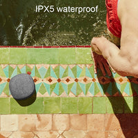 awei Y260 Mini tragbarer kabelloser Bluetooth-Lautsprecher IPX4 wasserdicht, integriertes Mikrofon, unterstützt TF-Karte, Y260