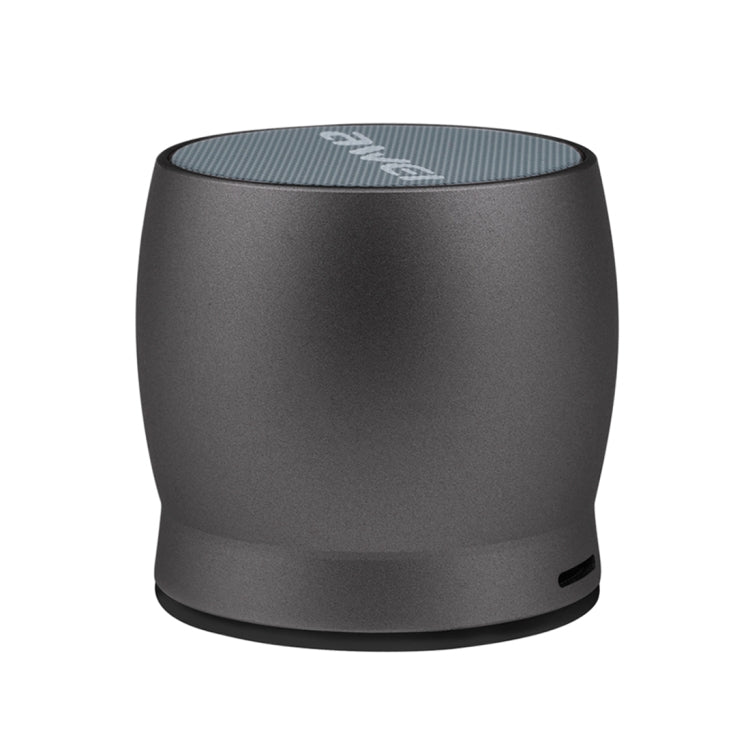 awei Y500 Mini tragbarer kabelloser Bluetooth-Lautsprecher mit 3D-Stereo, integriertem Mikrofon, unterstützt TF-Karte/AUX, Y500