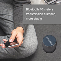 awei Y500 Mini tragbarer kabelloser Bluetooth-Lautsprecher mit 3D-Stereo, integriertem Mikrofon, unterstützt TF-Karte/AUX, Y500