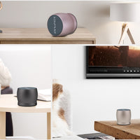 awei Y500 Mini tragbarer kabelloser Bluetooth-Lautsprecher mit 3D-Stereo, integriertem Mikrofon, unterstützt TF-Karte/AUX, Y500