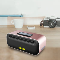awei Y600 Kabelloser Bluetooth-Lautsprecher mit 3D-Stereo, integriertem Mikrofon, unterstützt TF-Karte/AUX/NFC, Y600
