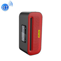 awei Y600 Kabelloser Bluetooth-Lautsprecher mit 3D-Stereo, integriertem Mikrofon, unterstützt TF-Karte/AUX/NFC, Y600