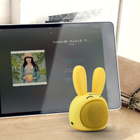 awei Y700 Mini tragbarer kabelloser Kaninchen-Bluetooth-Lautsprecher, integriertes Mikrofon, unterstützt AUX/Freisprechanruf, Y700