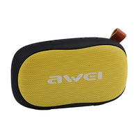 awei Y900 Mini tragbarer kabelloser Bluetooth-Lautsprecher, Rauschunterdrückungsmikrofon, unterstützt TF-Karte/AUX, Y900