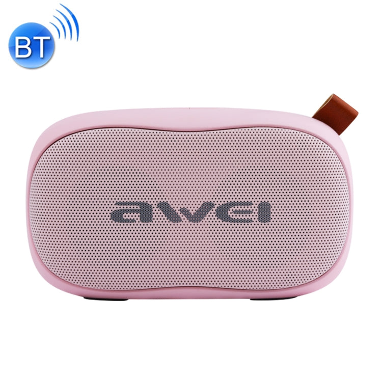 awei Y900 Mini tragbarer kabelloser Bluetooth-Lautsprecher, Rauschunterdrückungsmikrofon, unterstützt TF-Karte/AUX, Y900