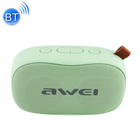 awei Y900 Mini tragbarer kabelloser Bluetooth-Lautsprecher, Rauschunterdrückungsmikrofon, unterstützt TF-Karte/AUX, Y900