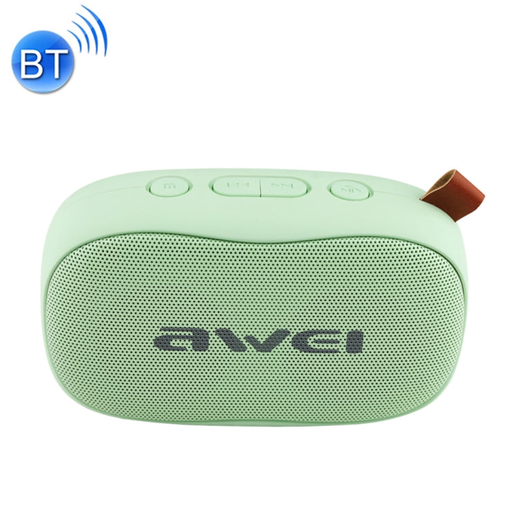 awei Y900 Mini tragbarer kabelloser Bluetooth-Lautsprecher, Rauschunterdrückungsmikrofon, unterstützt TF-Karte/AUX, Y900