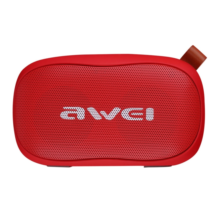 awei Y900 Mini tragbarer kabelloser Bluetooth-Lautsprecher, Rauschunterdrückungsmikrofon, unterstützt TF-Karte/AUX, Y900