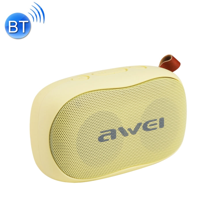 awei Y900 Mini tragbarer kabelloser Bluetooth-Lautsprecher, Rauschunterdrückungsmikrofon, unterstützt TF-Karte/AUX, Y900