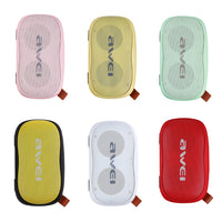 awei Y900 Mini tragbarer kabelloser Bluetooth-Lautsprecher, Rauschunterdrückungsmikrofon, unterstützt TF-Karte/AUX, Y900