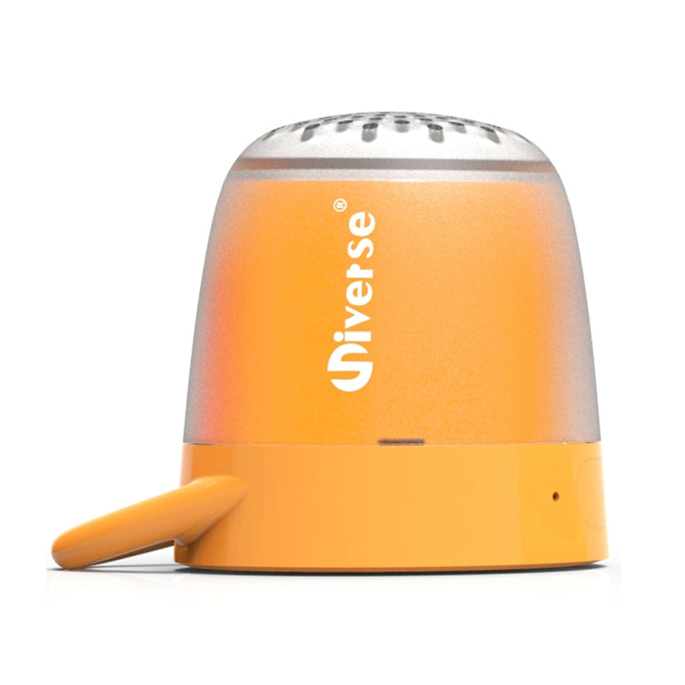 Universe XHH-T502 Tragbare Lautsprecher, Mini-Wireless-Bluetooth-V4.2-Lautsprecher, unterstützt Freisprecheinrichtung/Unterstützung für TF-Musik-Player