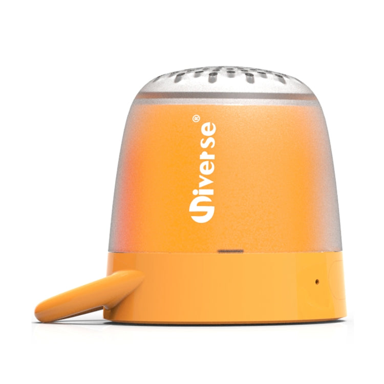 Universe XHH-T502 Tragbare Lautsprecher, Mini-Wireless-Bluetooth-V4.2-Lautsprecher, unterstützt Freisprecheinrichtung/Unterstützung für TF-Musik-Player