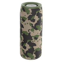 ZEALOT S51 Tragbarer Stereo-Bluetooth-Lautsprecher mit integriertem Mikrofon, unterstützt Freisprechen, TF-Karte und AUX, S51