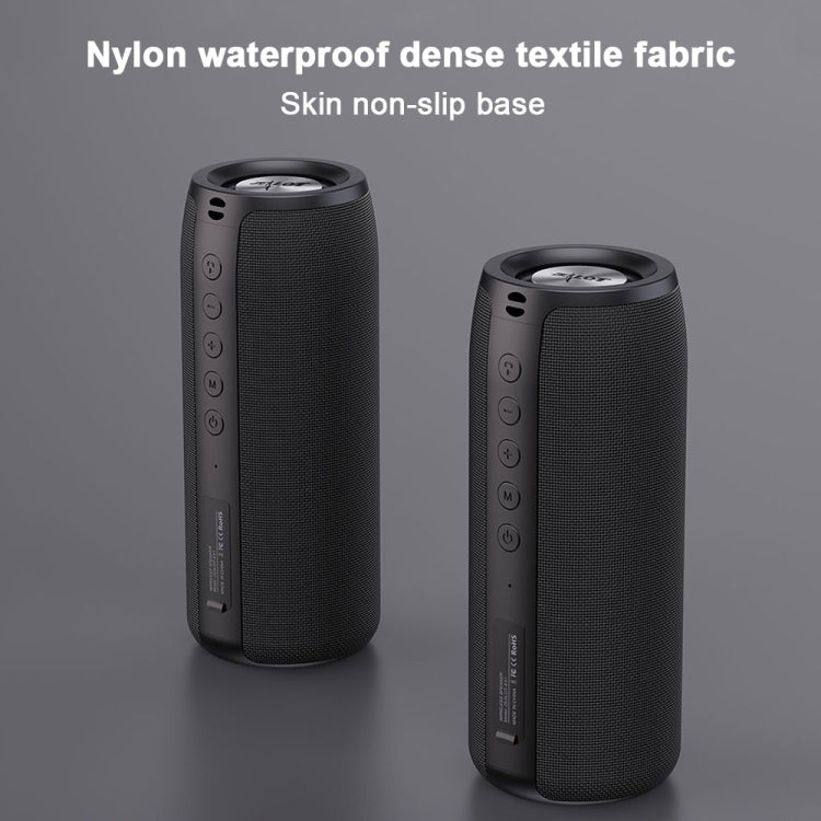 ZEALOT S51 Tragbarer Stereo-Bluetooth-Lautsprecher mit integriertem Mikrofon, unterstützt Freisprechen, TF-Karte und AUX, S51