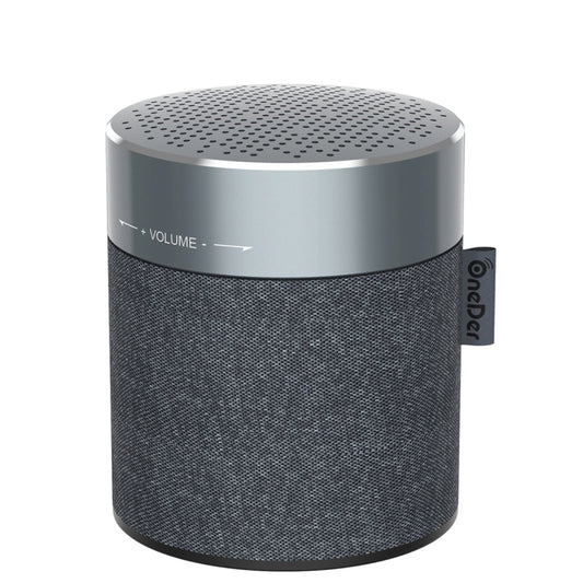Oneder V13 Mini kabelloser Bluetooth-Lautsprecher, unterstützt Freisprechen, TF, FM und AUX
